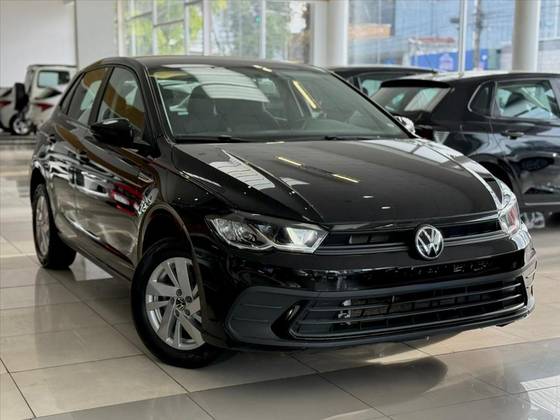 VOLKSWAGEN POLO 1.0 170 TSI COMFORTLINE AUTOMÁTICO
